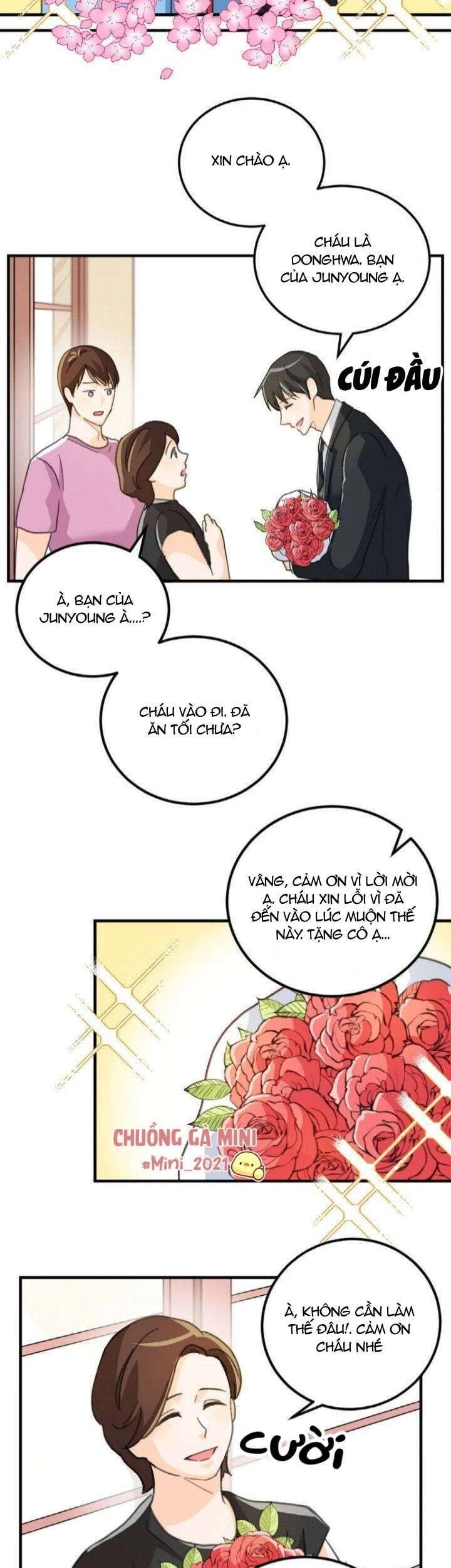 101 Cách Chinh Phục Trái Tim Em Chapter 15 - 28