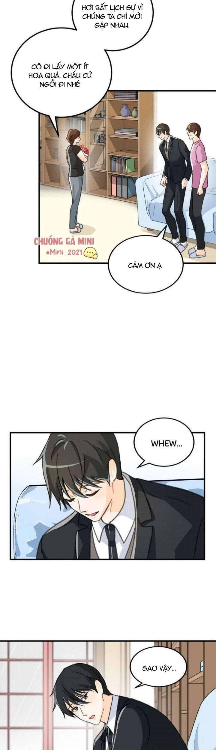 101 Cách Chinh Phục Trái Tim Em Chapter 15 - 30