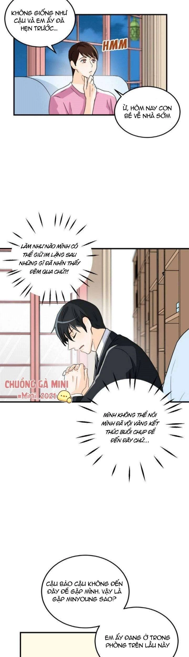 101 Cách Chinh Phục Trái Tim Em Chapter 15 - 34