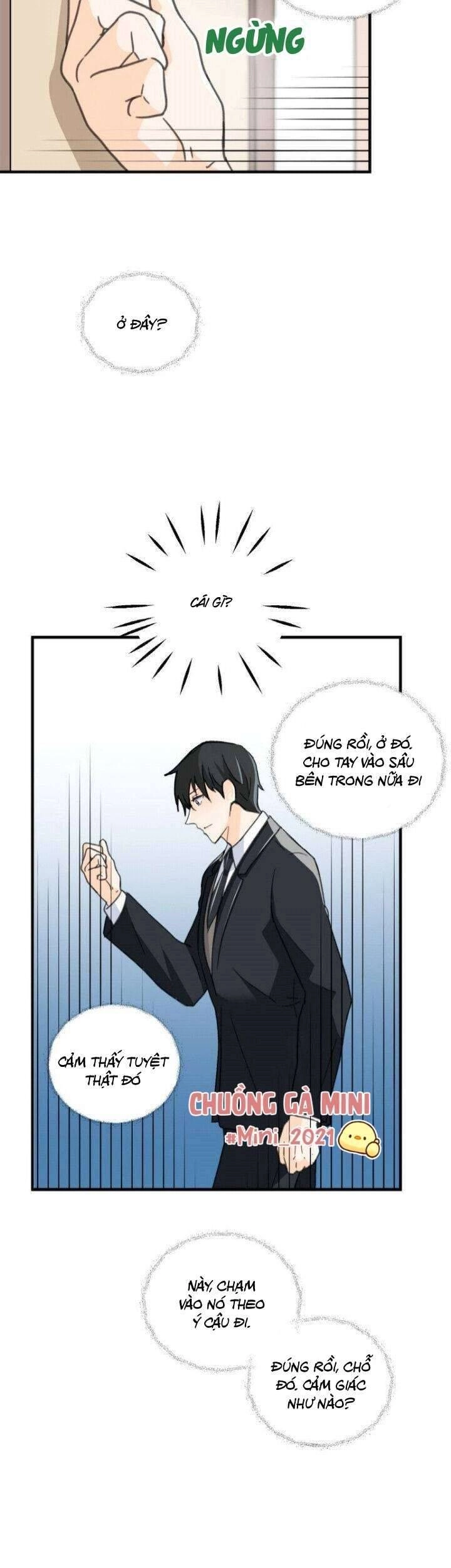 101 Cách Chinh Phục Trái Tim Em Chapter 15 - 38