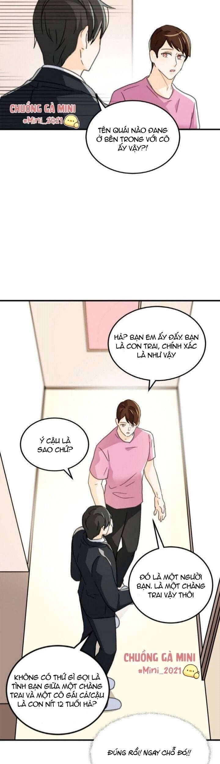 101 Cách Chinh Phục Trái Tim Em Chapter 15 - 40