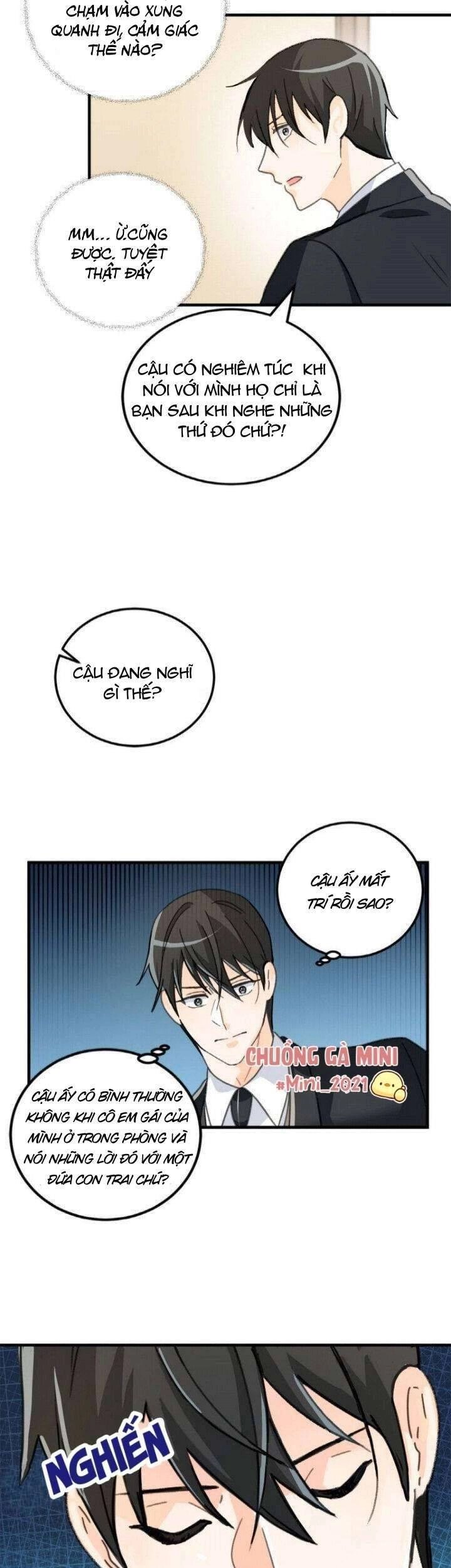 101 Cách Chinh Phục Trái Tim Em Chapter 15 - 42