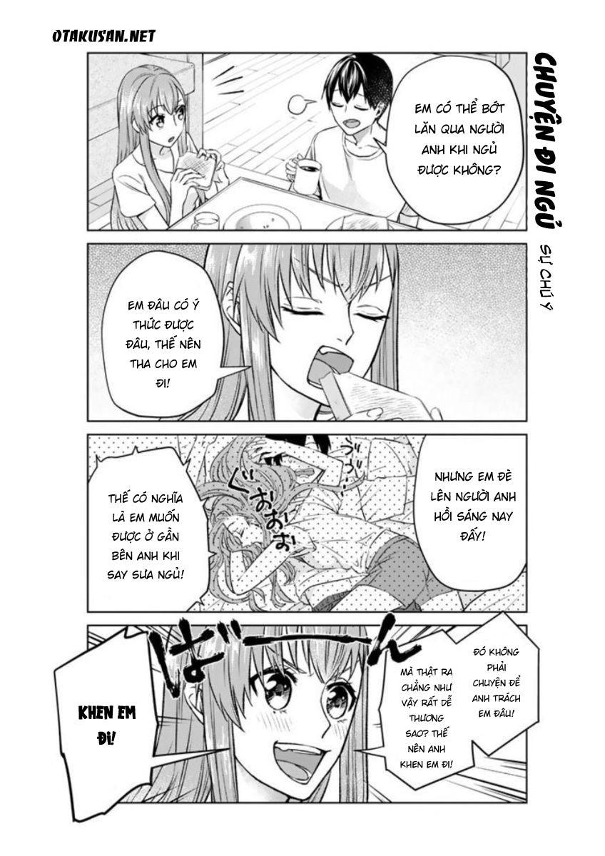 Bạn Gái Tôi Là Số Một Chapter 4 - 6