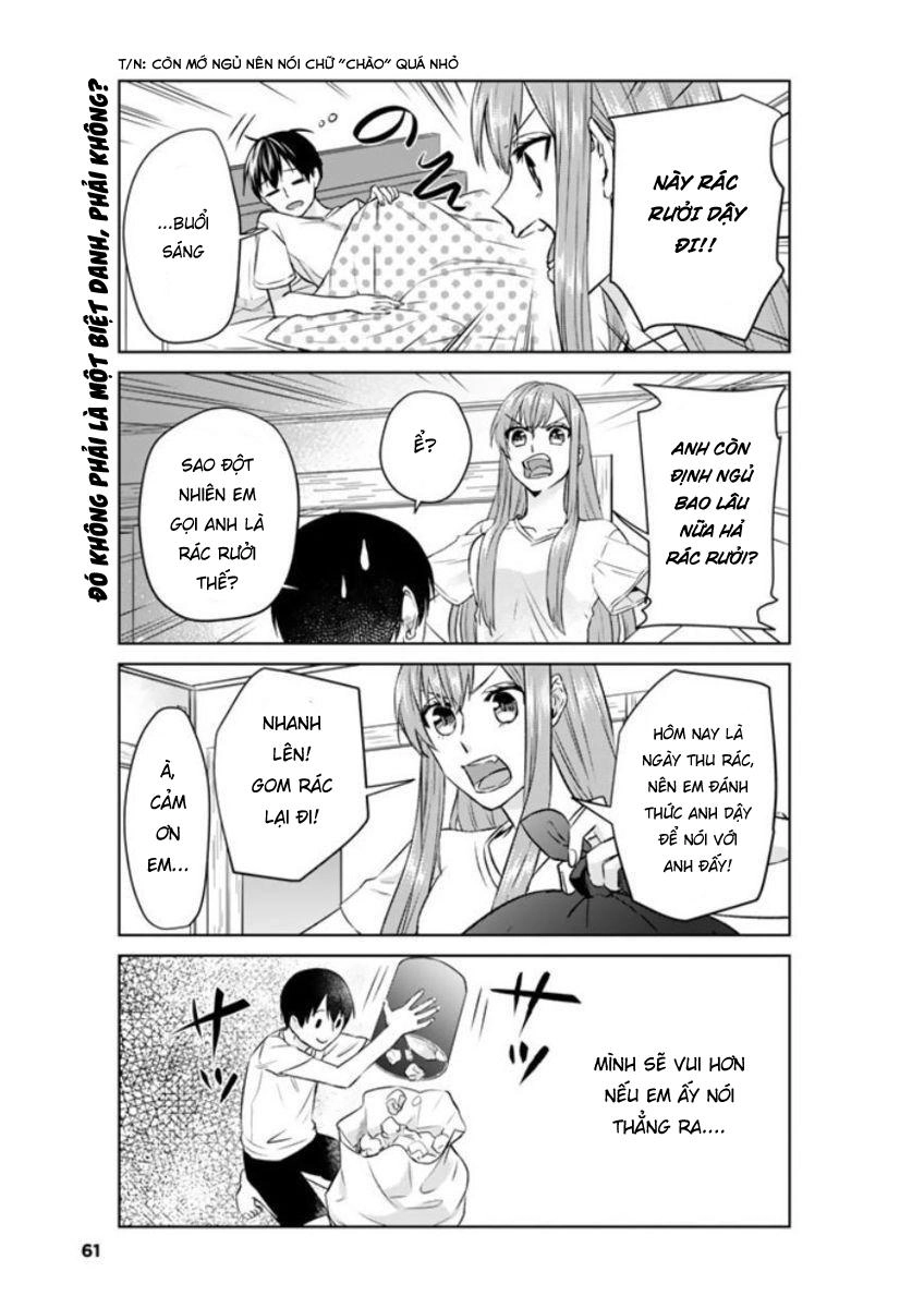 Bạn Gái Tôi Là Số Một Chapter 4 - 11