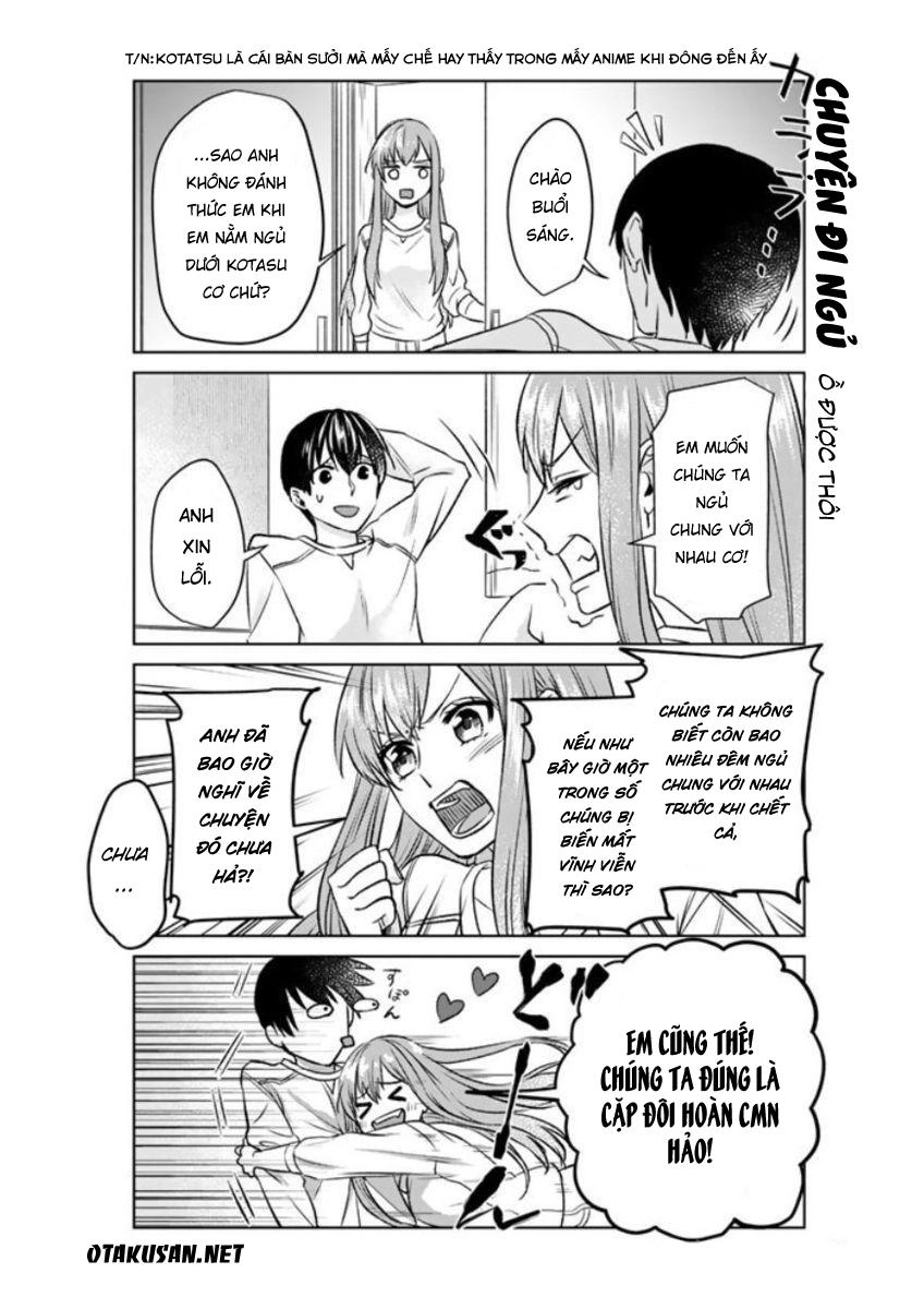 Bạn Gái Tôi Là Số Một Chapter 4 - 12