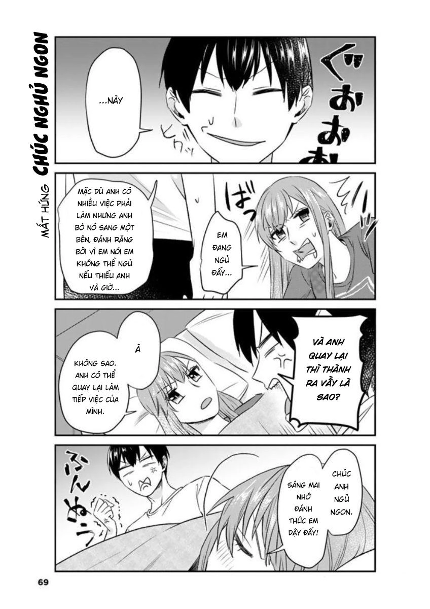 Bạn Gái Tôi Là Số Một Chapter 4 - 19