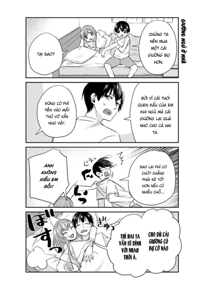 Bạn Gái Tôi Là Số Một Chapter 4 - 20