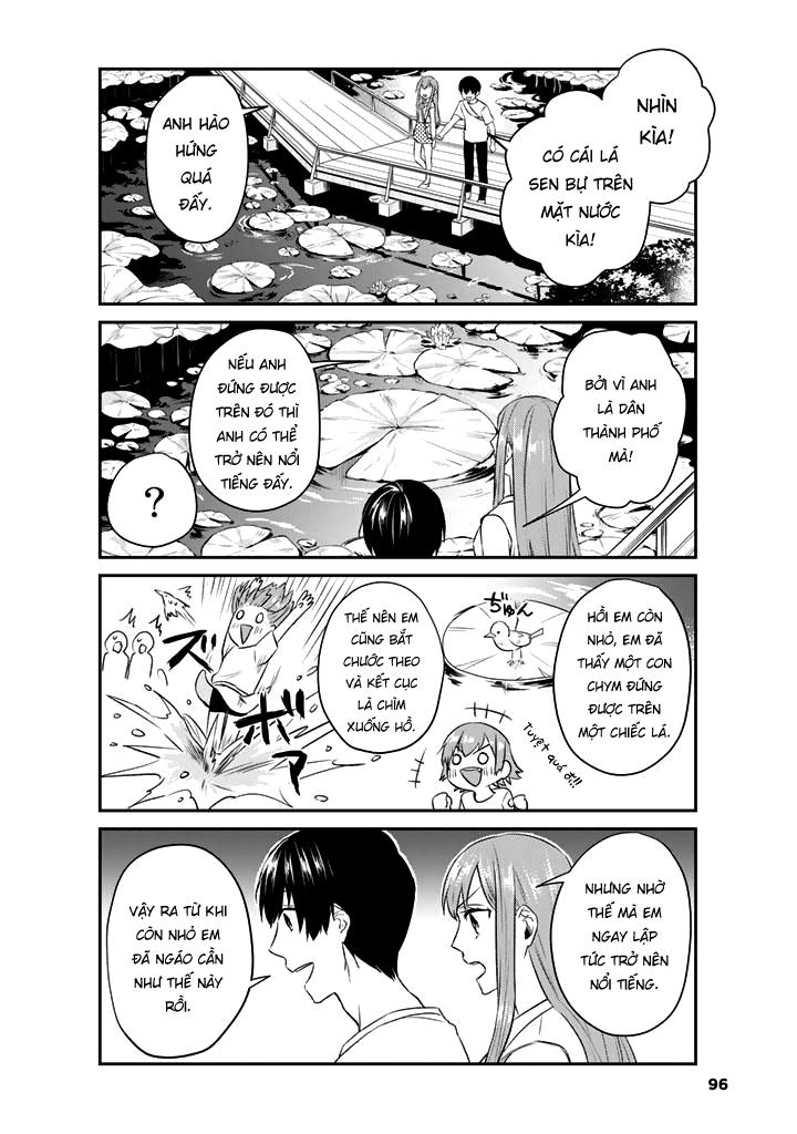 Bạn Gái Tôi Là Số Một Chapter 7 - 3