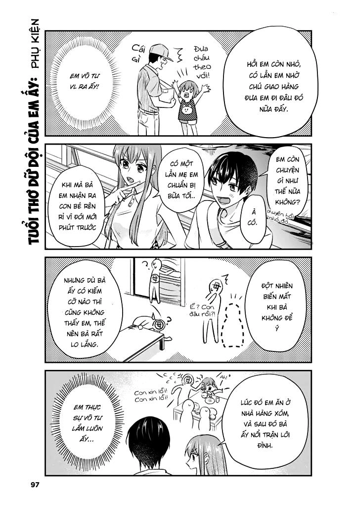 Bạn Gái Tôi Là Số Một Chapter 7 - 4