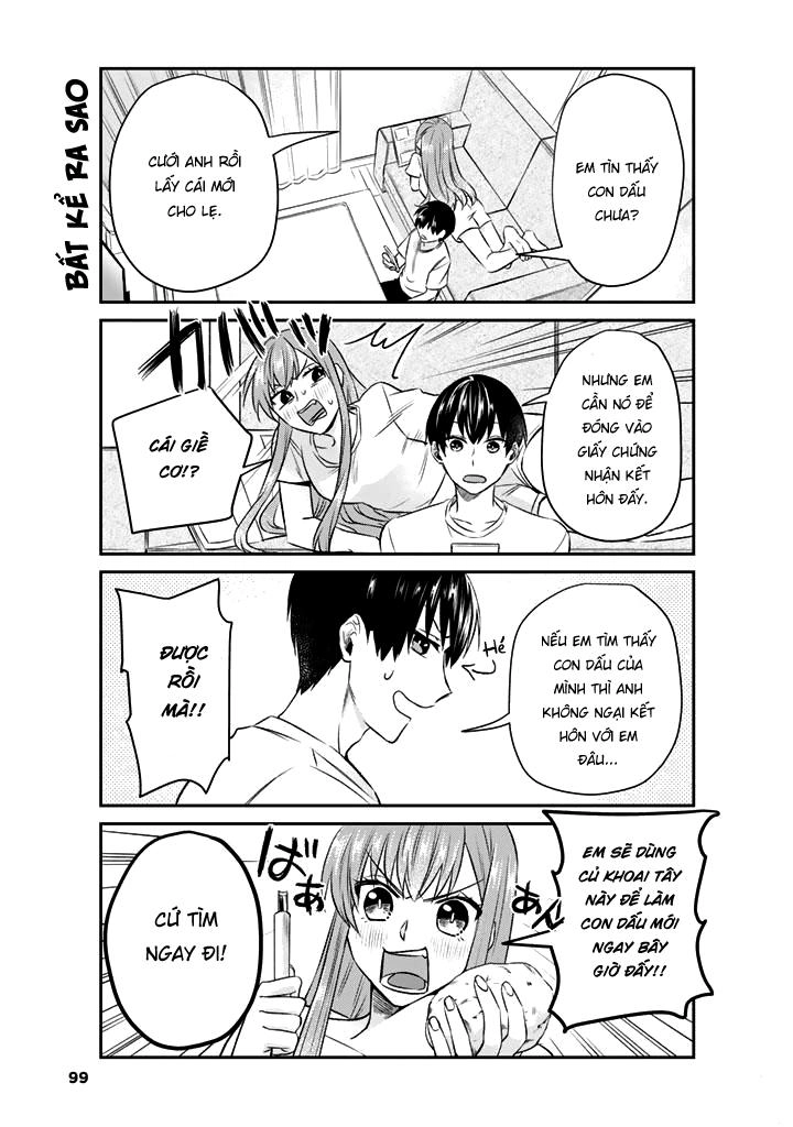 Bạn Gái Tôi Là Số Một Chapter 7 - 6