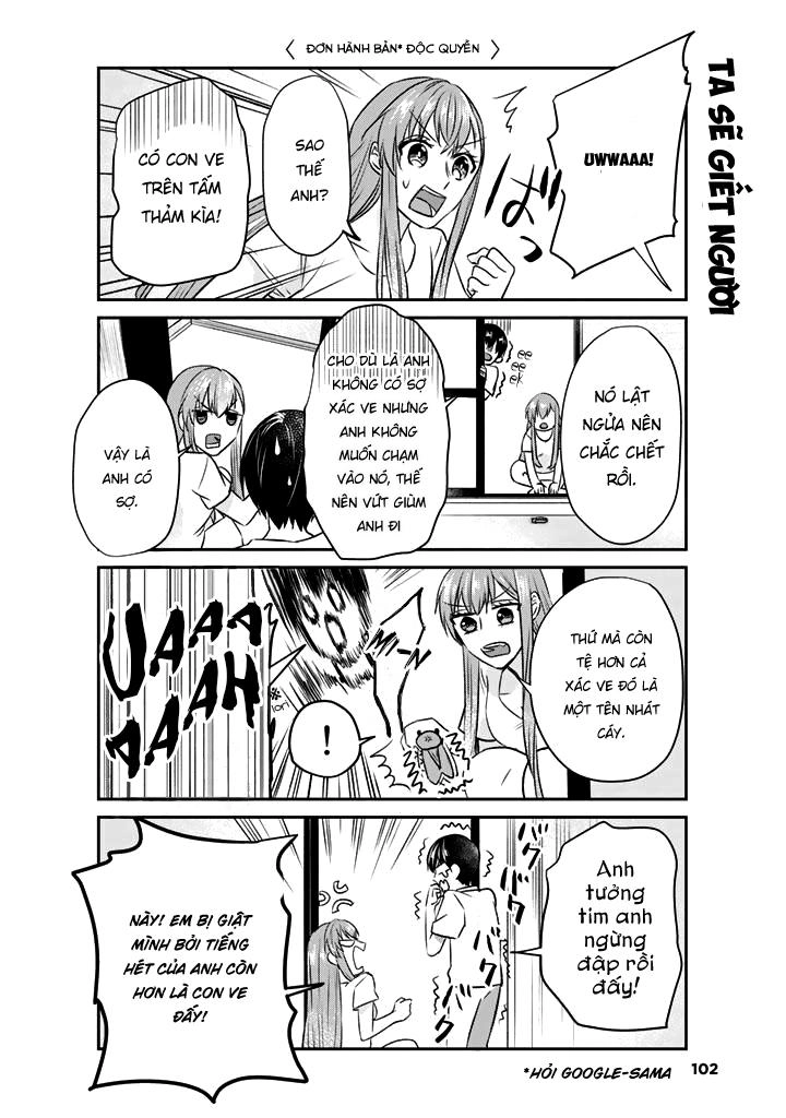 Bạn Gái Tôi Là Số Một Chapter 7 - 9