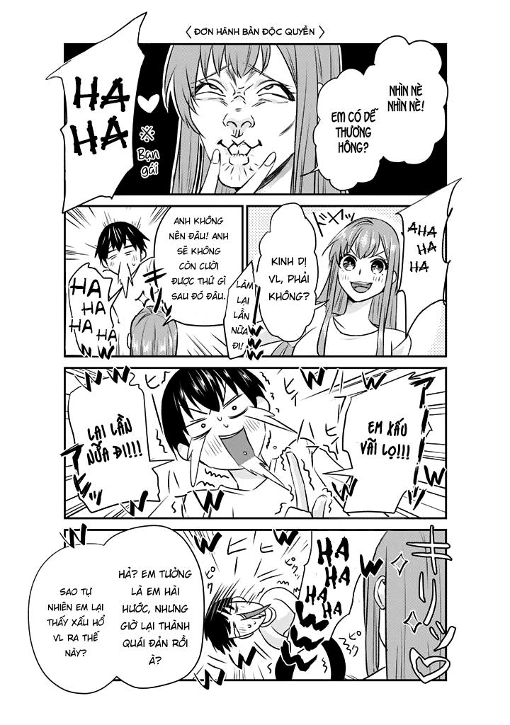 Bạn Gái Tôi Là Số Một Chapter 7 - 10