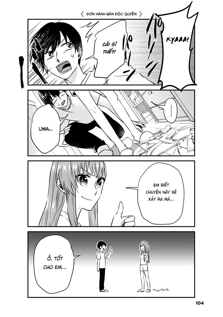 Bạn Gái Tôi Là Số Một Chapter 7 - 11