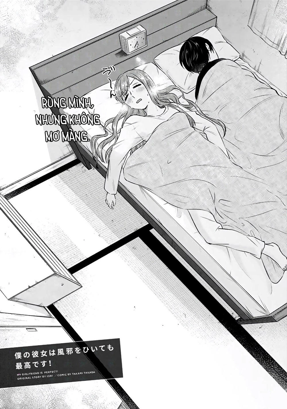 Bạn Gái Tôi Là Số Một Chapter 8 - 3