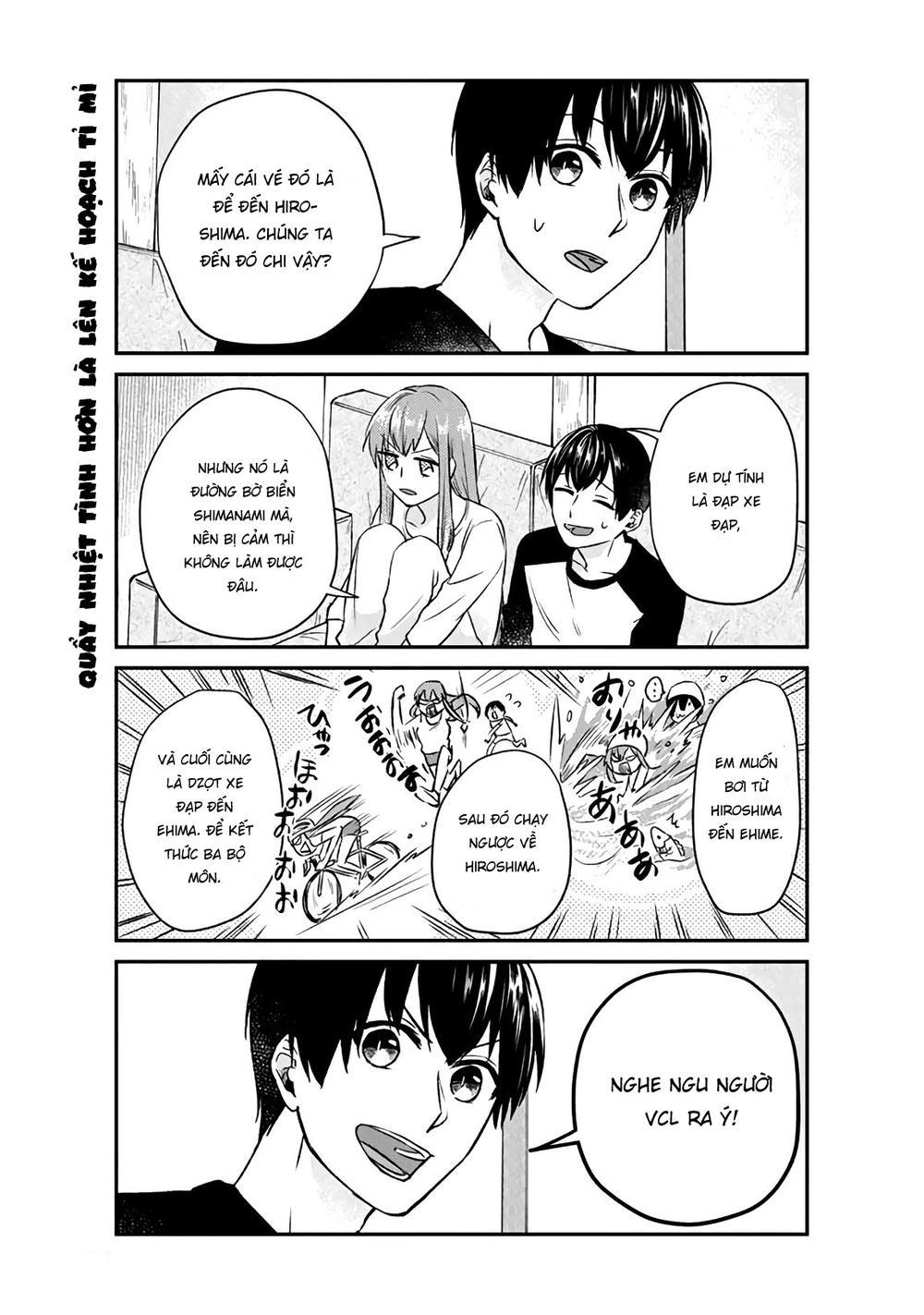 Bạn Gái Tôi Là Số Một Chapter 8 - 5