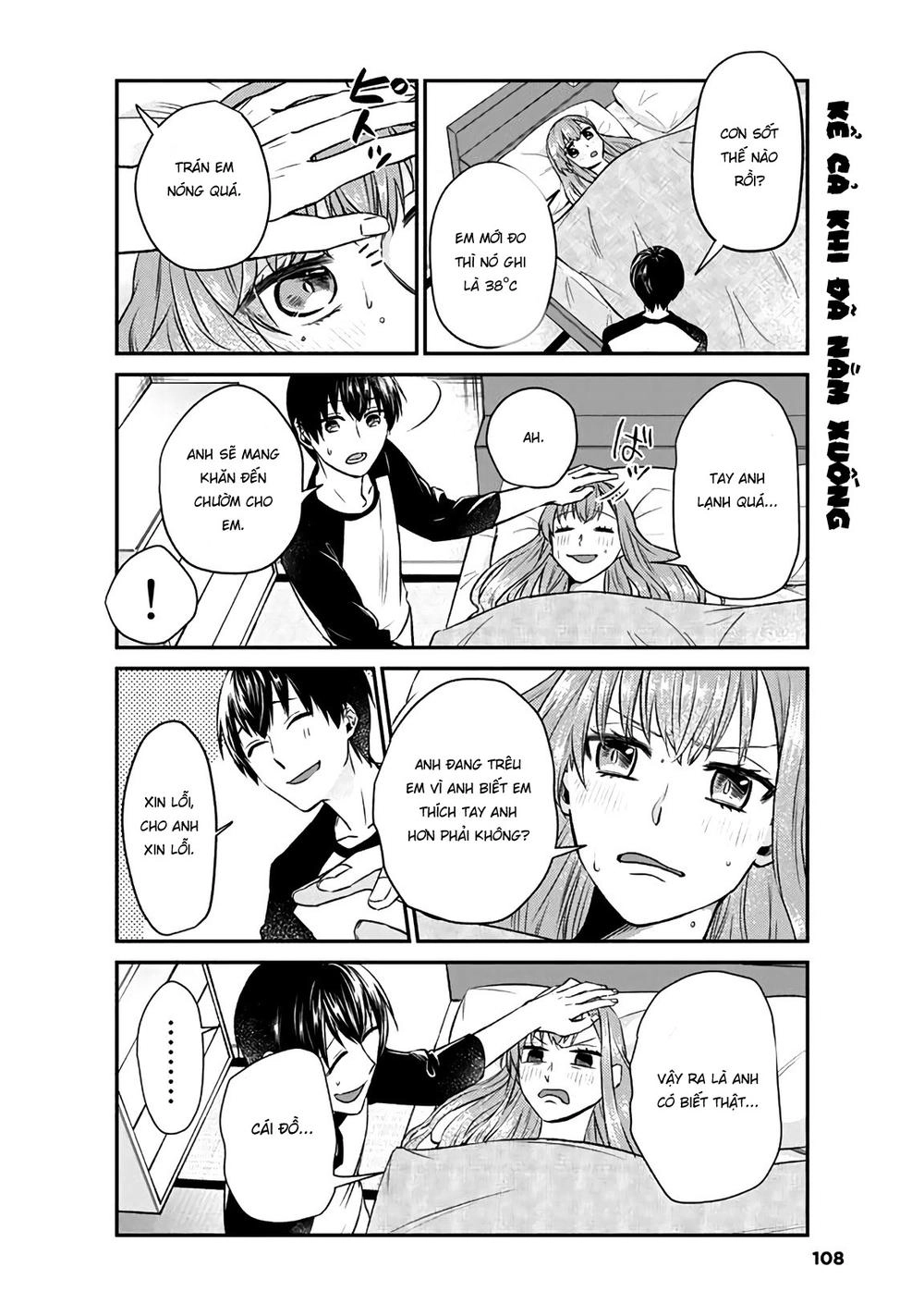 Bạn Gái Tôi Là Số Một Chapter 8 - 6