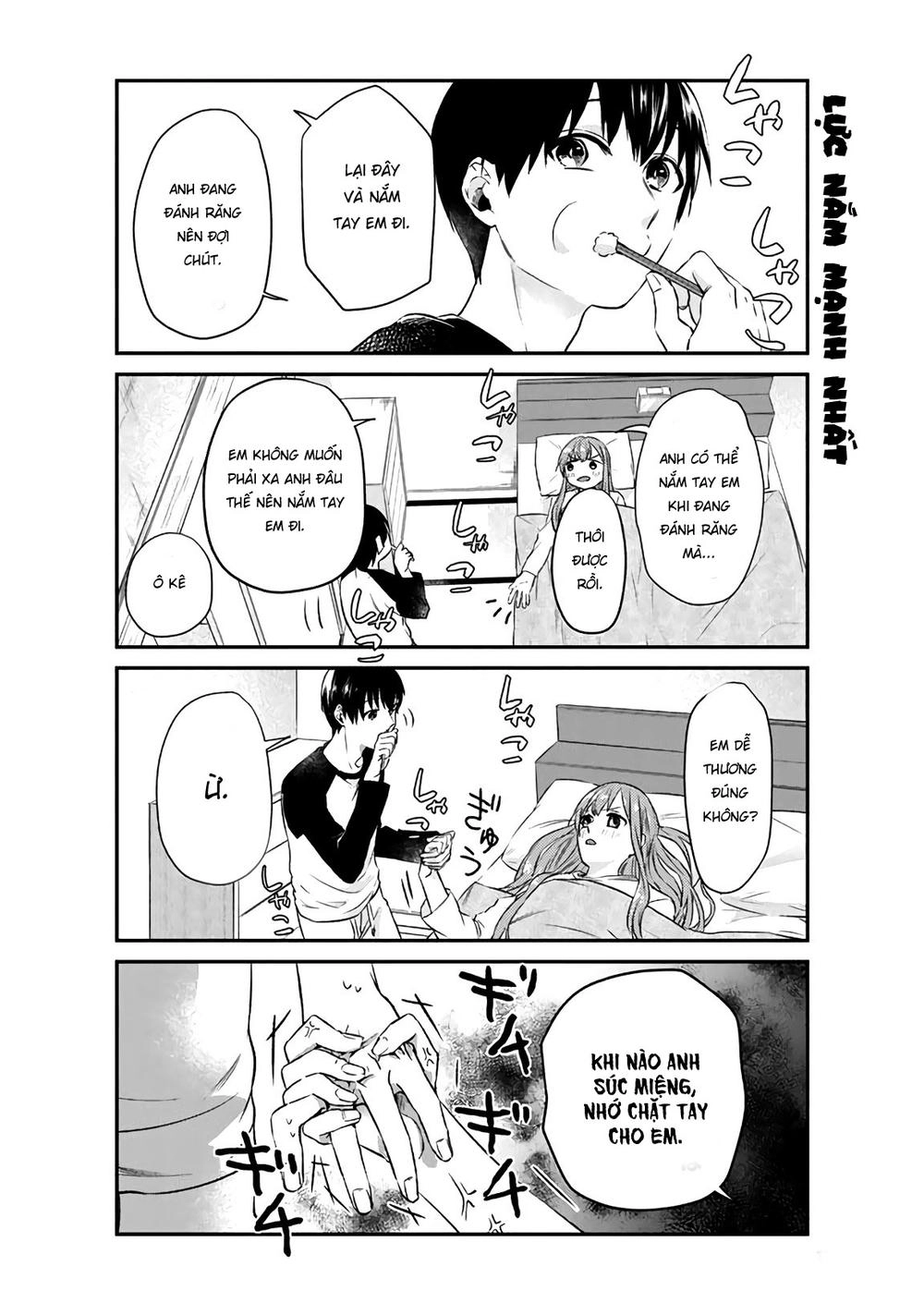 Bạn Gái Tôi Là Số Một Chapter 8 - 8