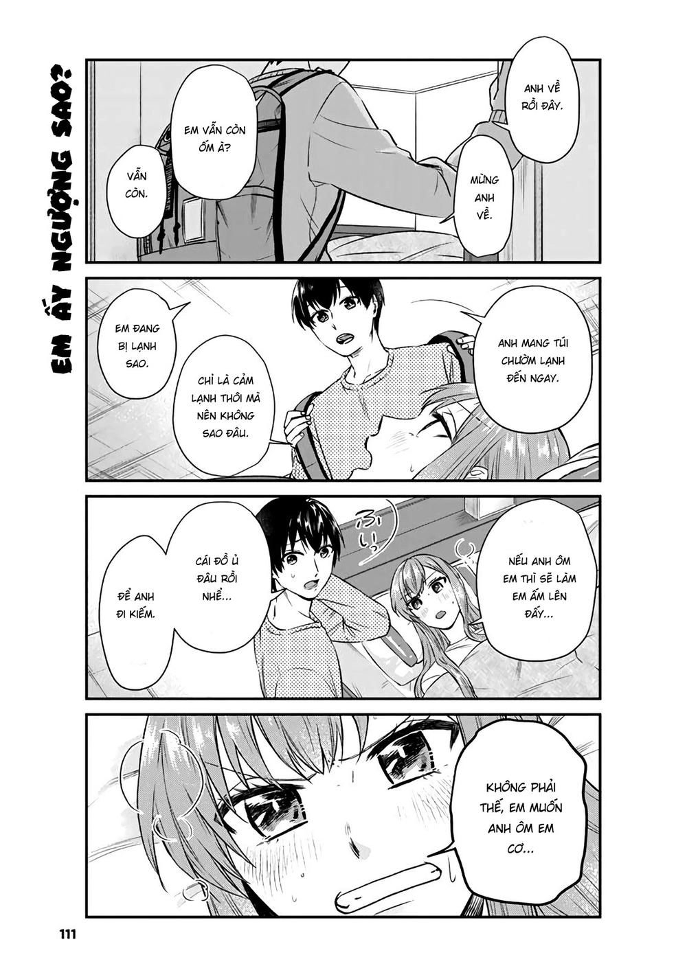 Bạn Gái Tôi Là Số Một Chapter 8 - 9