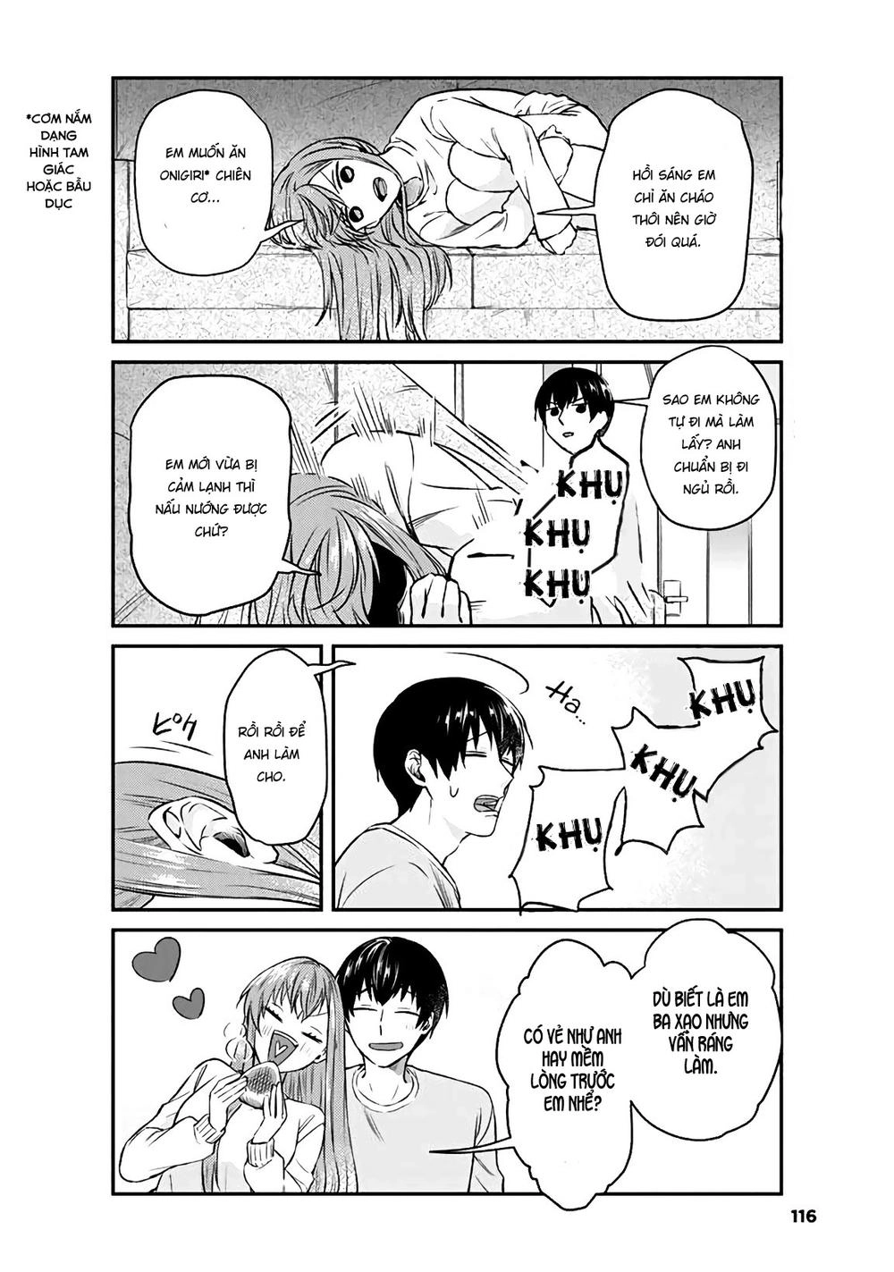 Bạn Gái Tôi Là Số Một Chapter 8 - 14