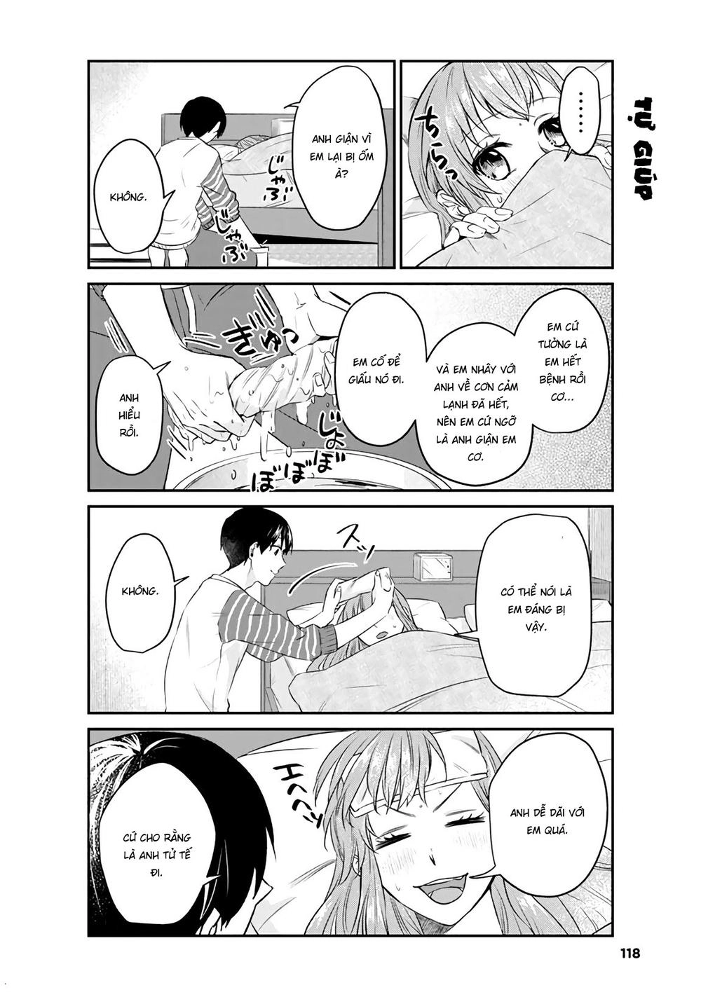 Bạn Gái Tôi Là Số Một Chapter 8 - 16