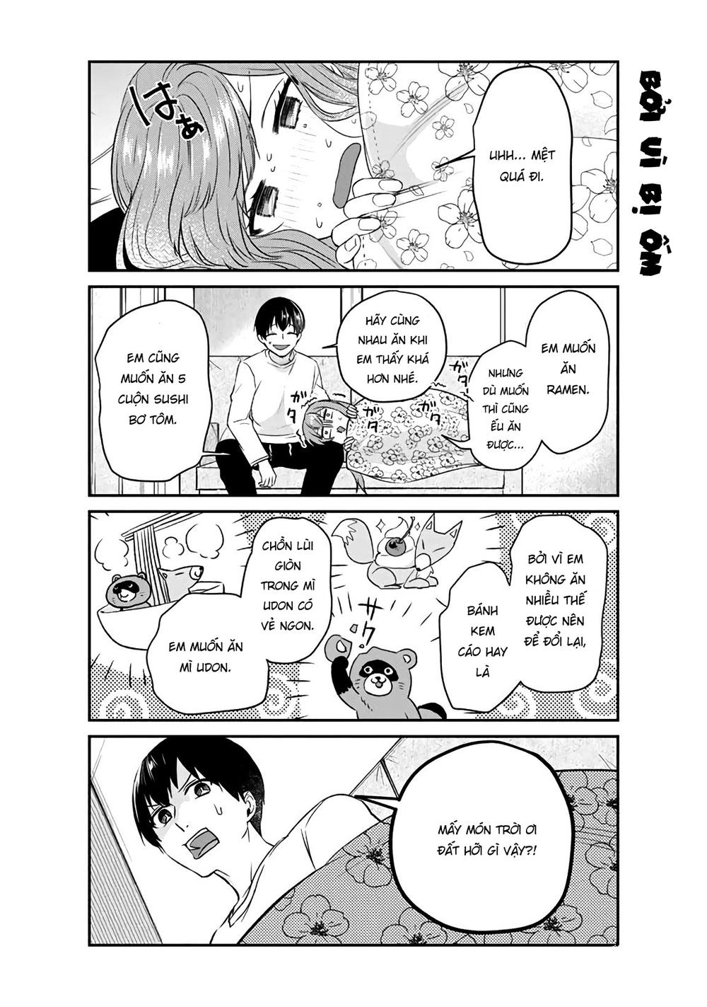 Bạn Gái Tôi Là Số Một Chapter 8 - 18