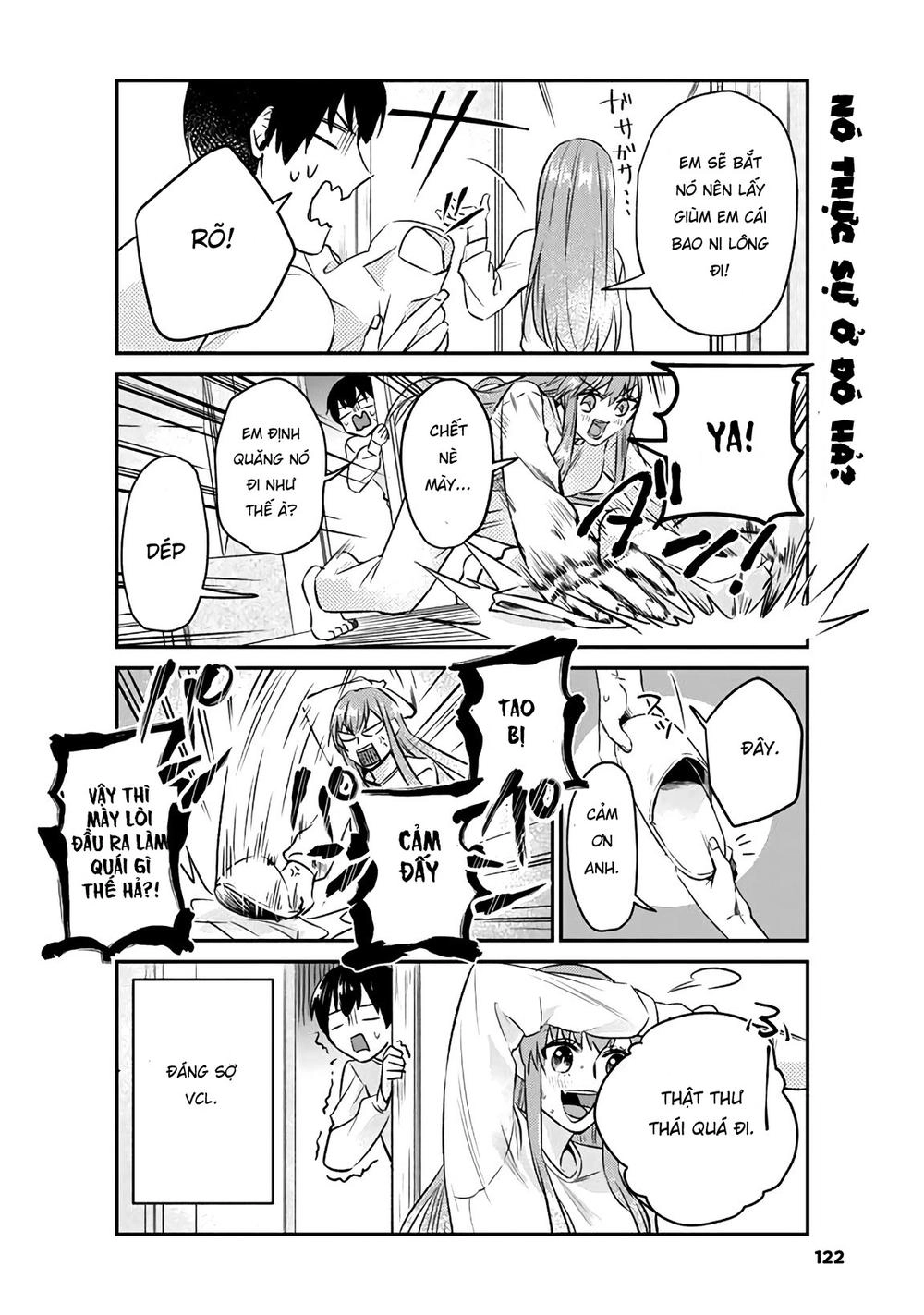 Bạn Gái Tôi Là Số Một Chapter 8 - 20