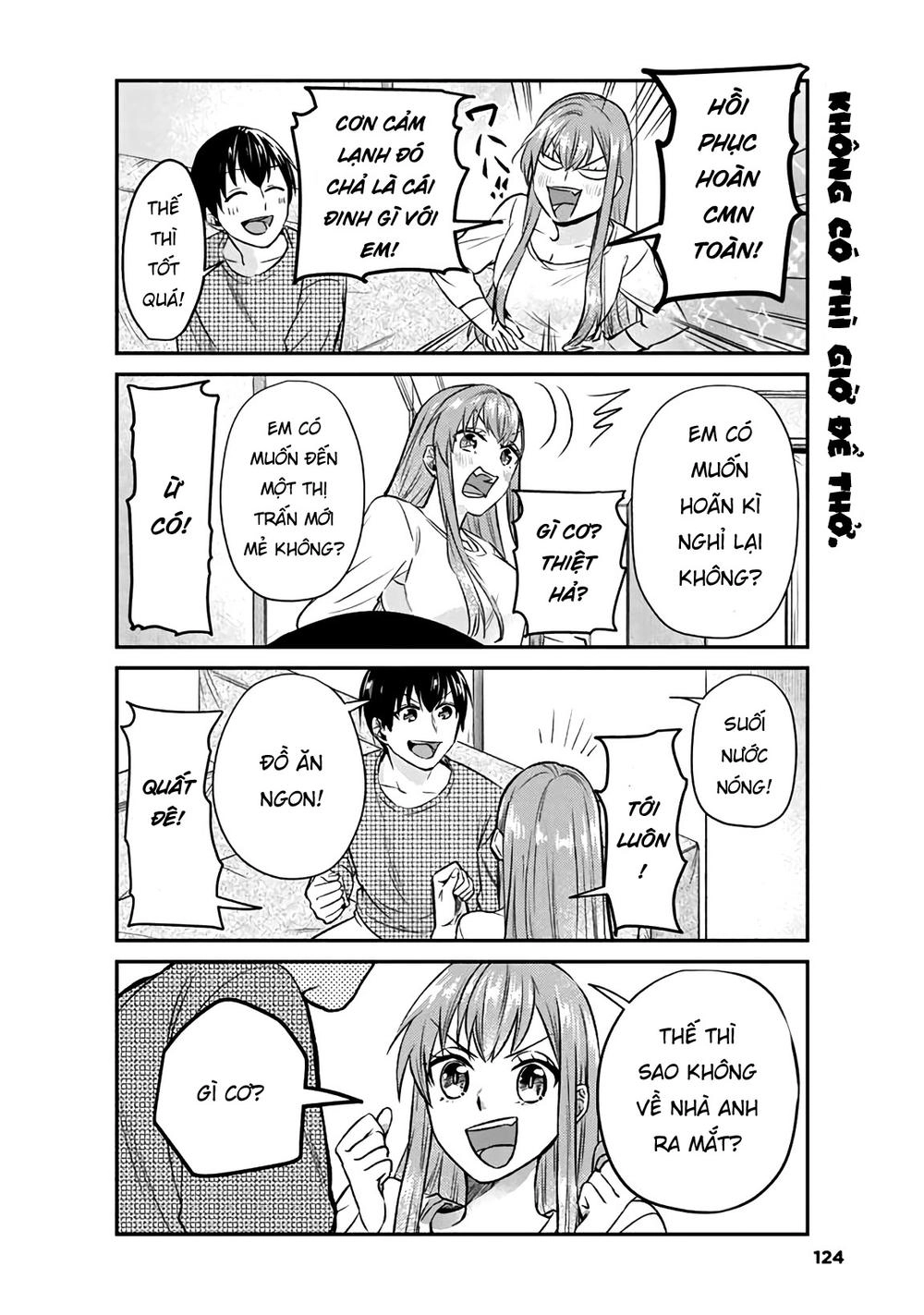 Bạn Gái Tôi Là Số Một Chapter 8 - 22