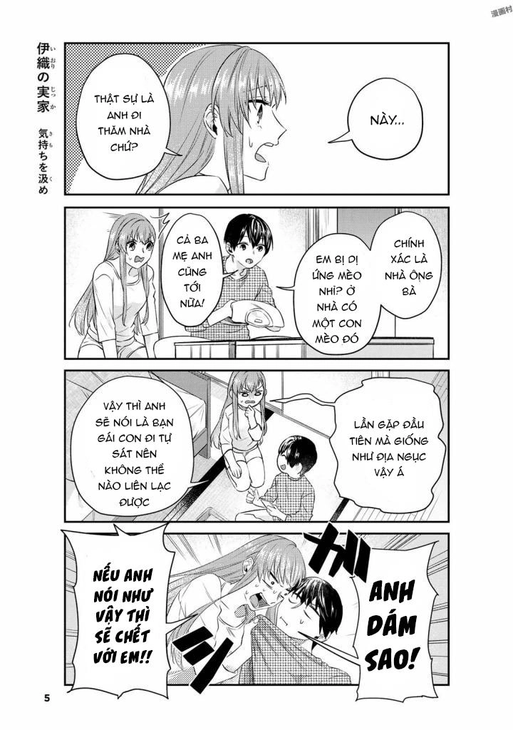 Bạn Gái Tôi Là Số Một Chapter 9 - 8