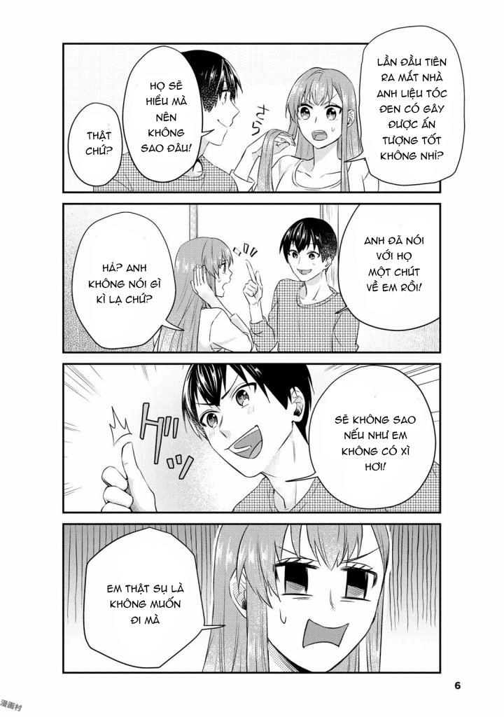 Bạn Gái Tôi Là Số Một Chapter 9 - 9