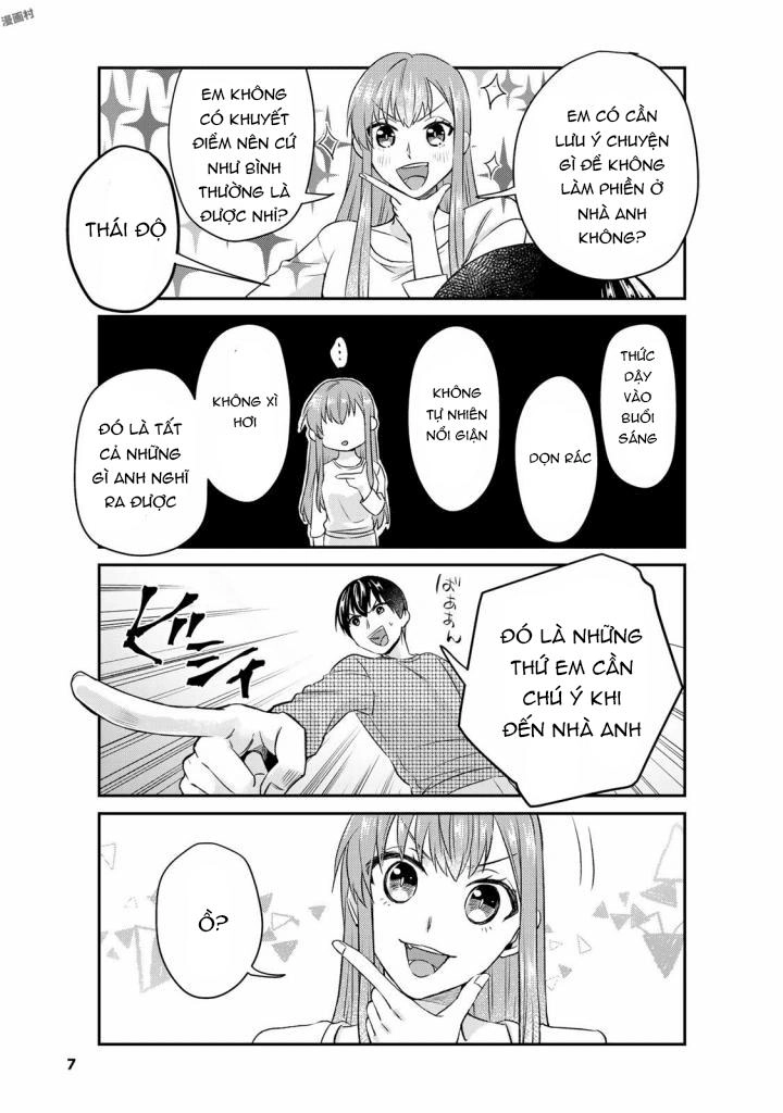 Bạn Gái Tôi Là Số Một Chapter 9 - 10