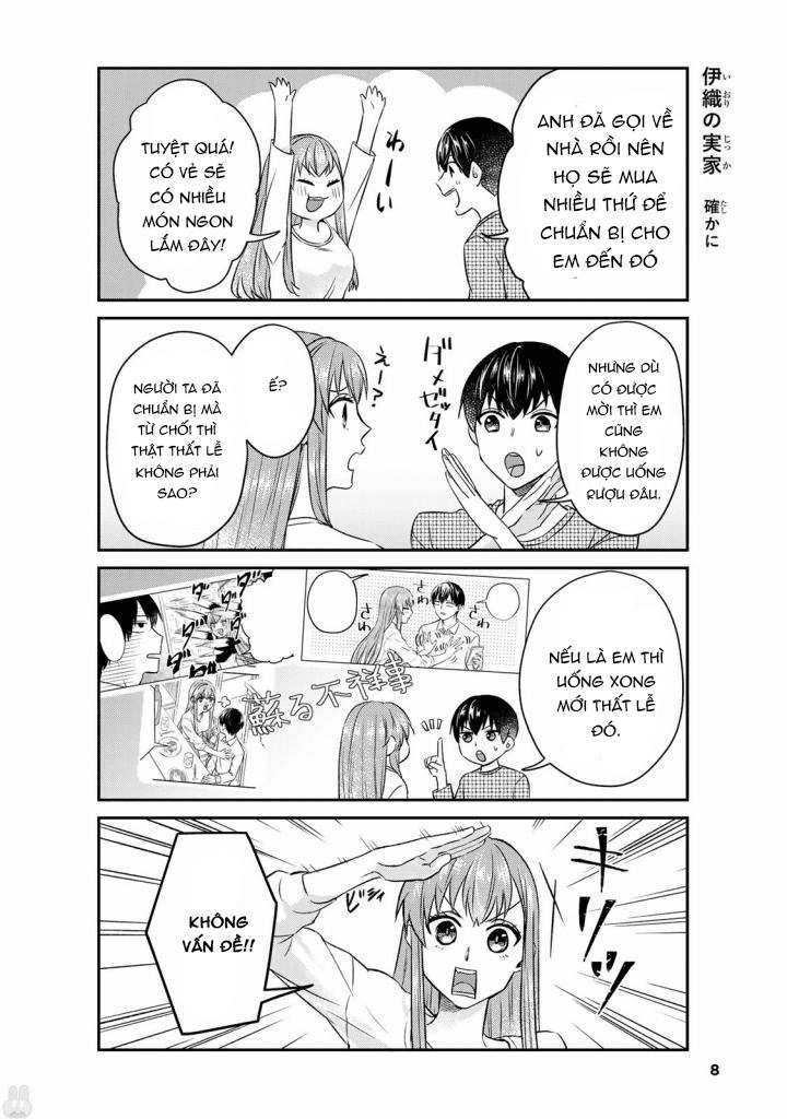 Bạn Gái Tôi Là Số Một Chapter 9 - 11