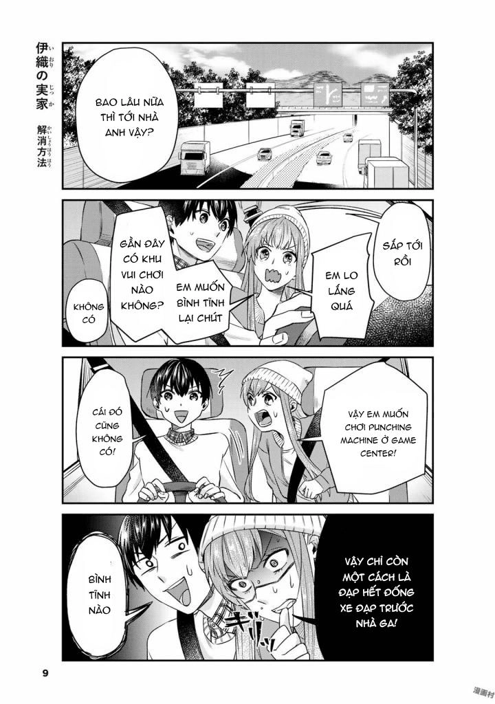 Bạn Gái Tôi Là Số Một Chapter 9 - 12