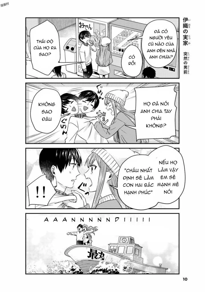 Bạn Gái Tôi Là Số Một Chapter 9 - 13