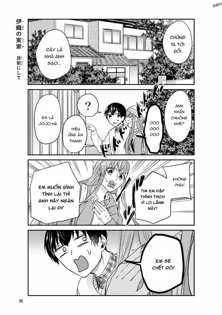 Bạn Gái Tôi Là Số Một Chapter 9 - 14