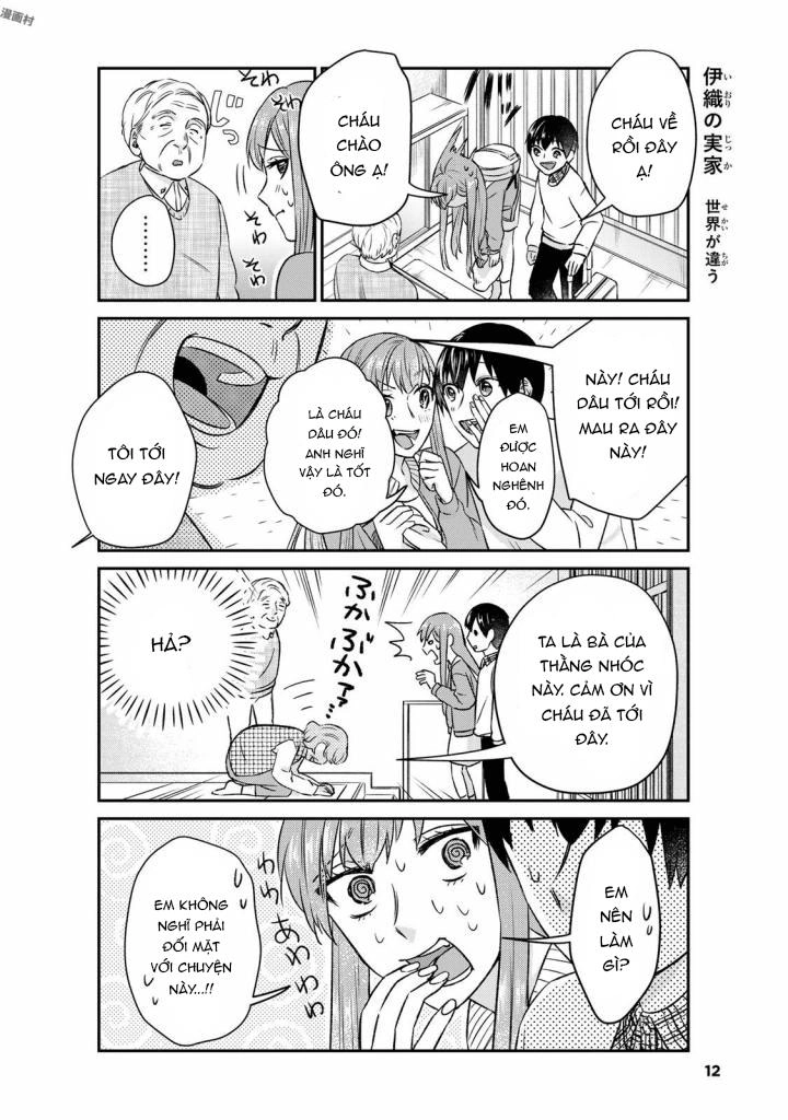 Bạn Gái Tôi Là Số Một Chapter 9 - 15