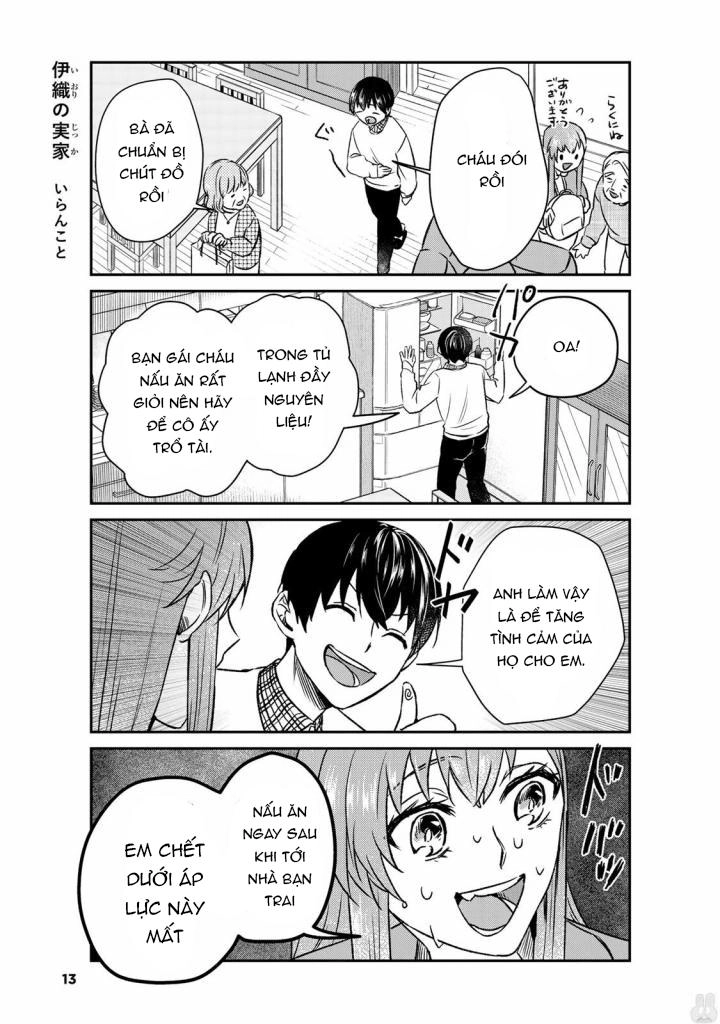 Bạn Gái Tôi Là Số Một Chapter 9 - 16