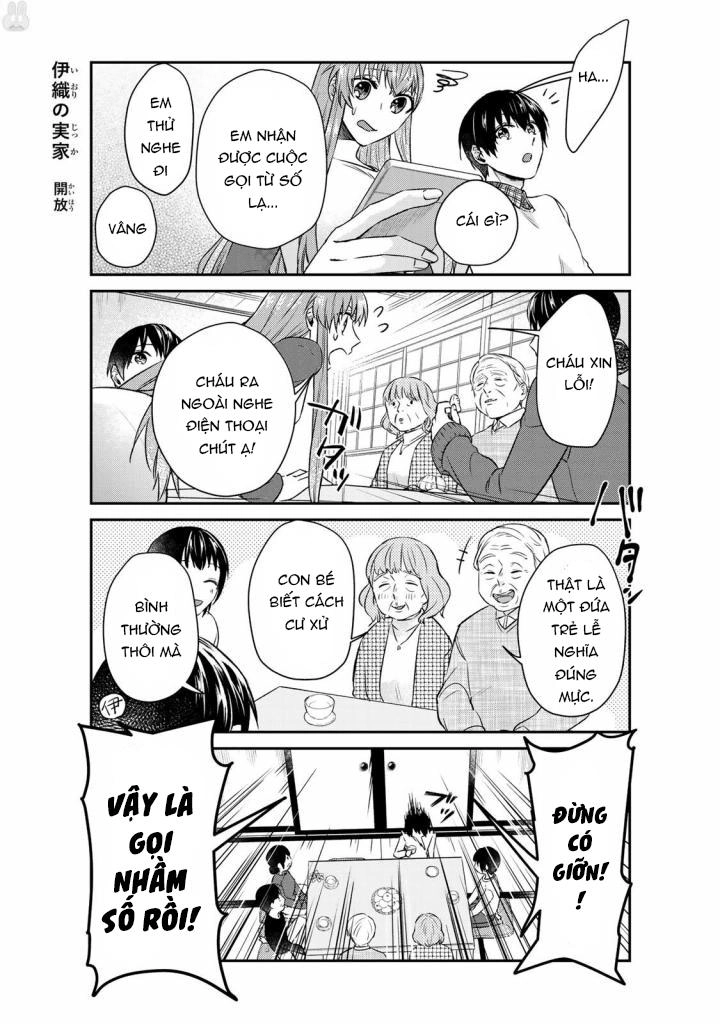 Bạn Gái Tôi Là Số Một Chapter 9 - 18