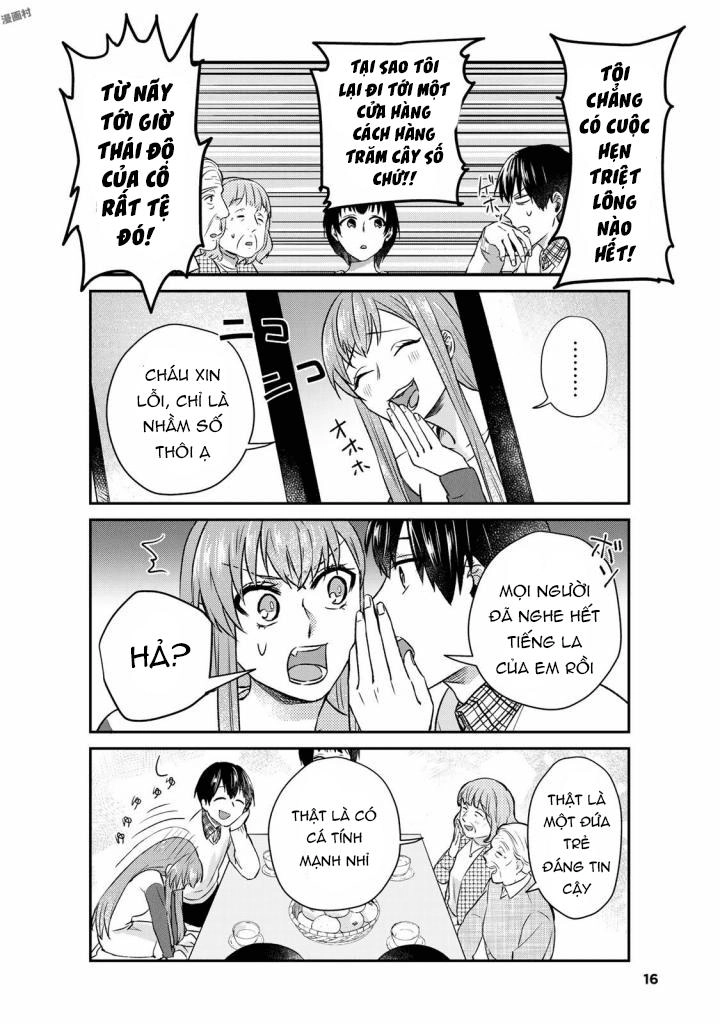 Bạn Gái Tôi Là Số Một Chapter 9 - 19