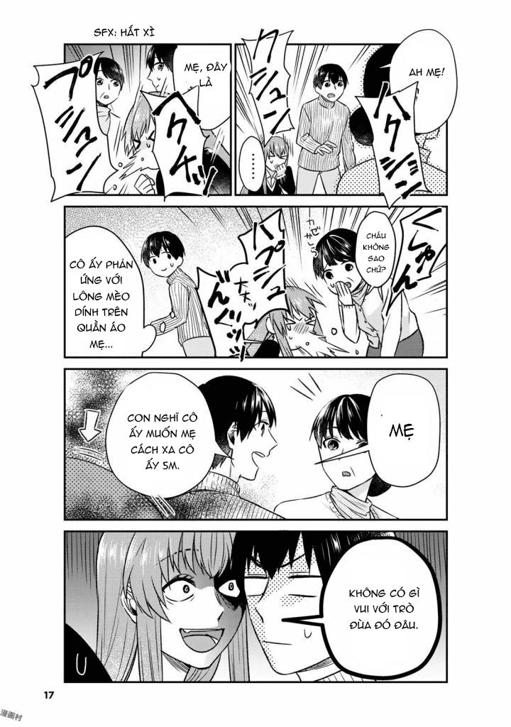 Bạn Gái Tôi Là Số Một Chapter 9 - 20