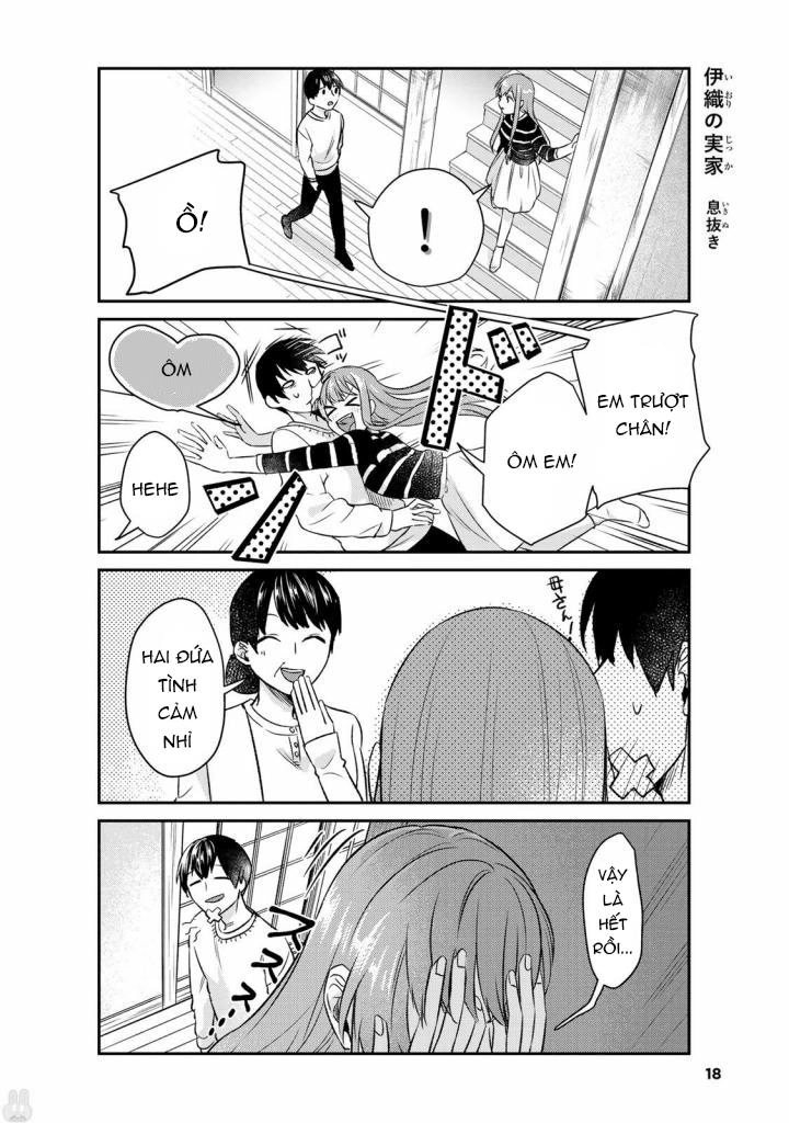 Bạn Gái Tôi Là Số Một Chapter 9 - 21