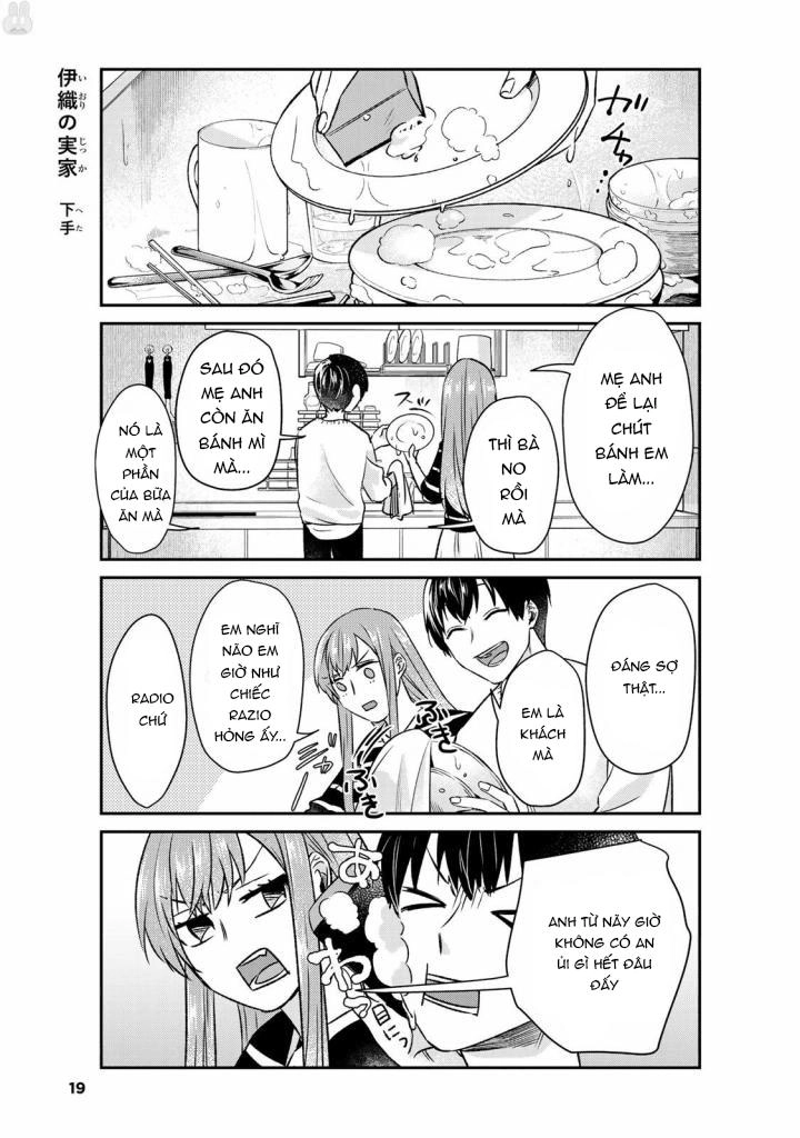 Bạn Gái Tôi Là Số Một Chapter 9 - 22