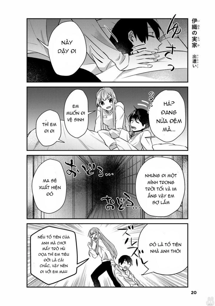 Bạn Gái Tôi Là Số Một Chapter 9 - 23