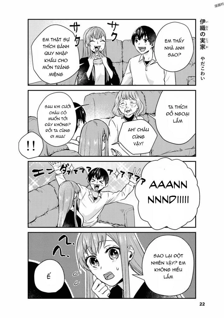 Bạn Gái Tôi Là Số Một Chapter 9 - 25