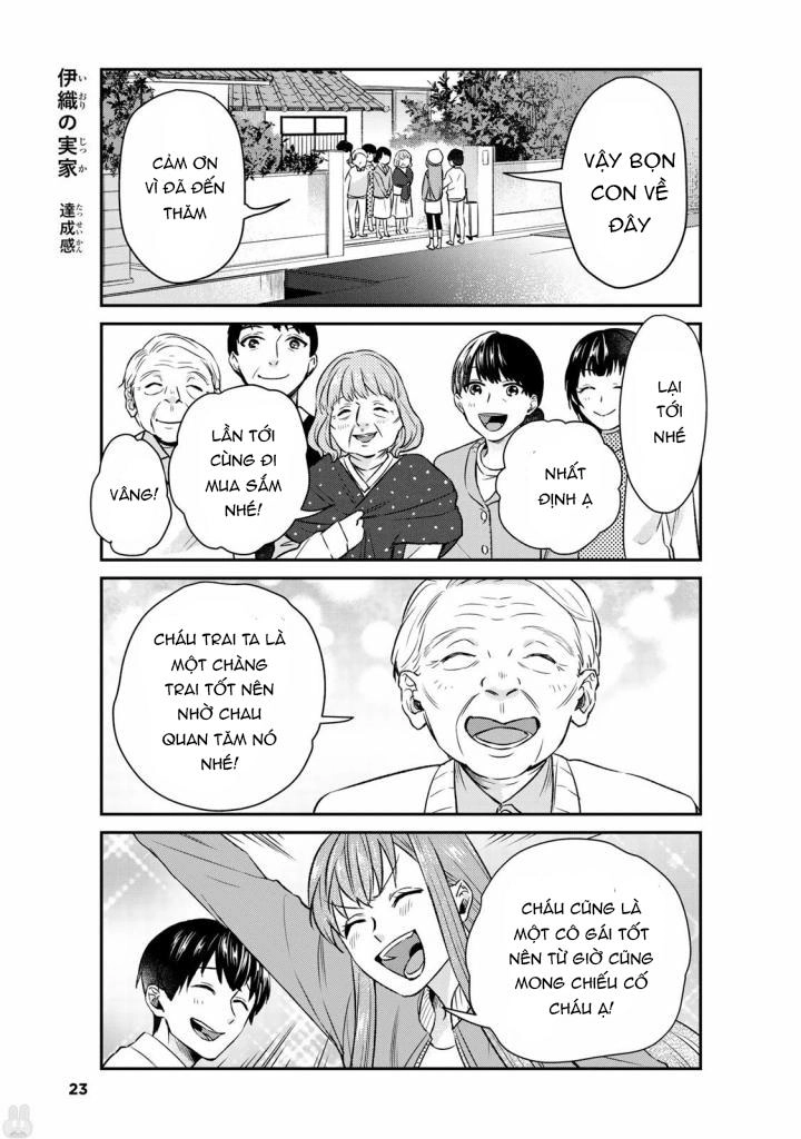 Bạn Gái Tôi Là Số Một Chapter 9 - 26