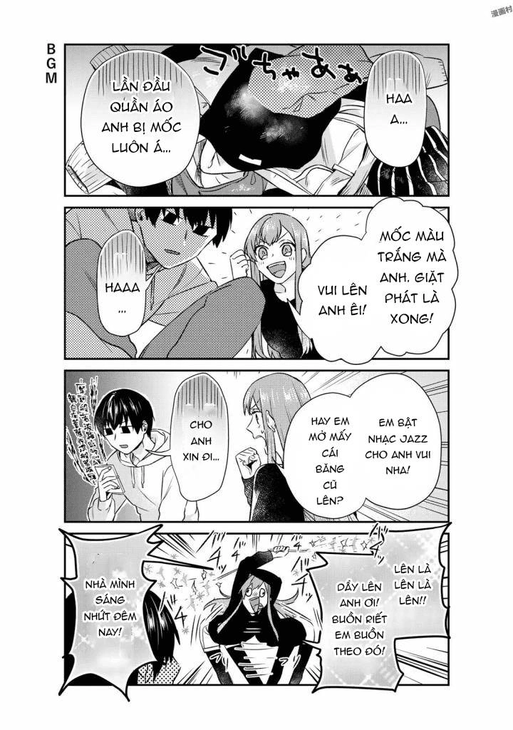 Bạn Gái Tôi Là Số Một Chapter 10 - 5