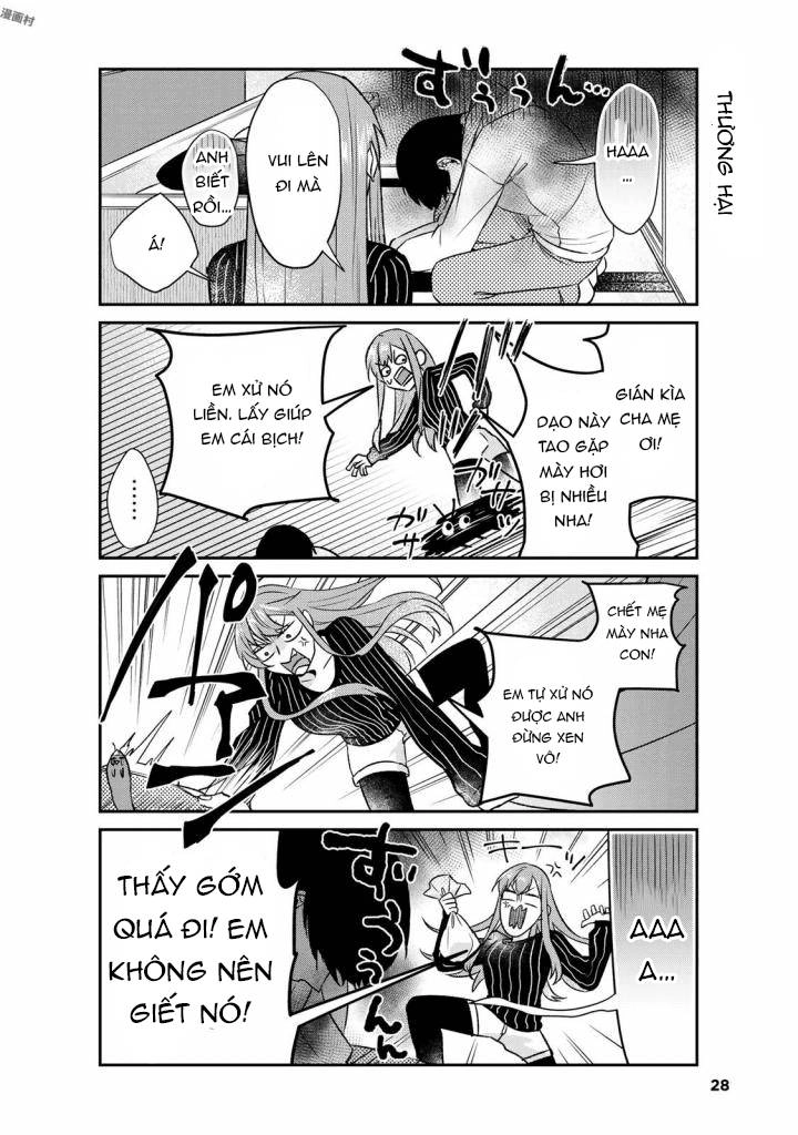 Bạn Gái Tôi Là Số Một Chapter 10 - 6