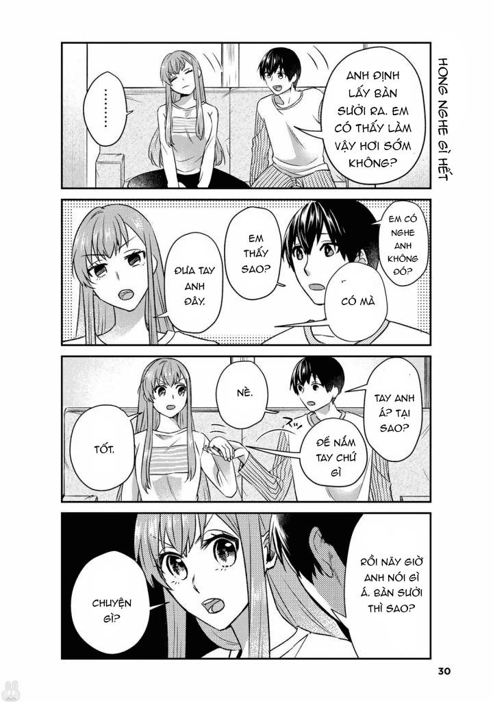 Bạn Gái Tôi Là Số Một Chapter 10 - 8