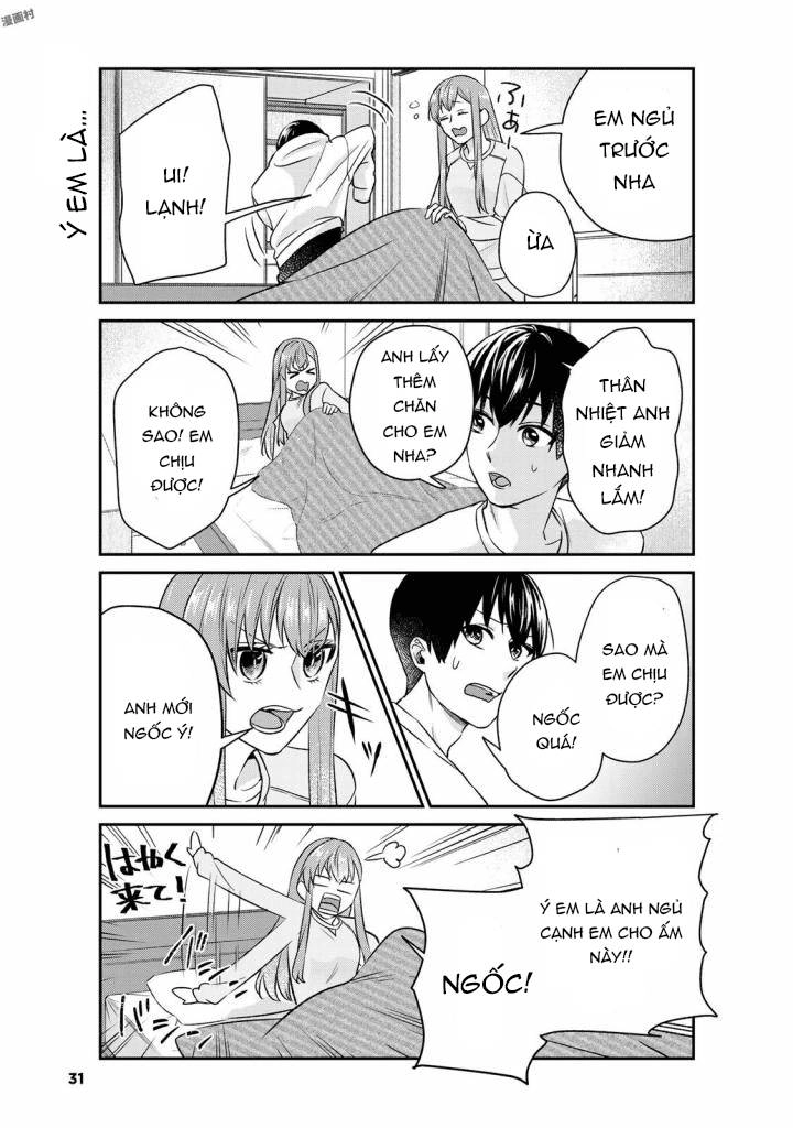 Bạn Gái Tôi Là Số Một Chapter 10 - 9