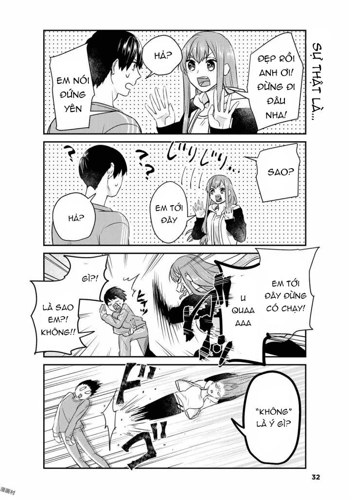 Bạn Gái Tôi Là Số Một Chapter 10 - 10