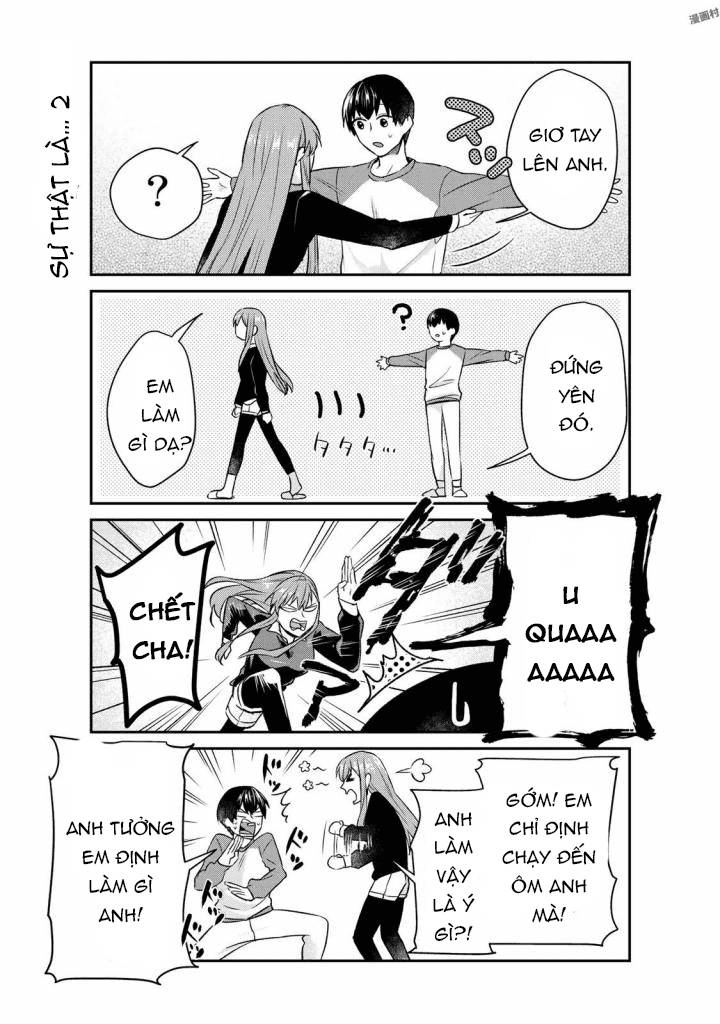 Bạn Gái Tôi Là Số Một Chapter 10 - 11